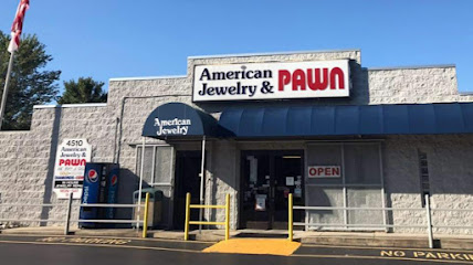 American Jewelry & Pawn Inc. - Store photo