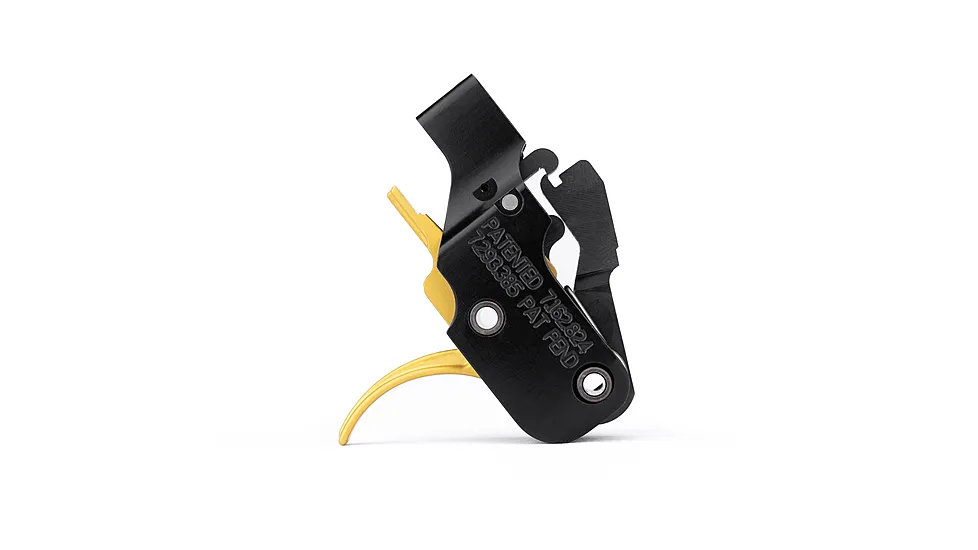 American Trigger AR Gold Drop-In Trigger