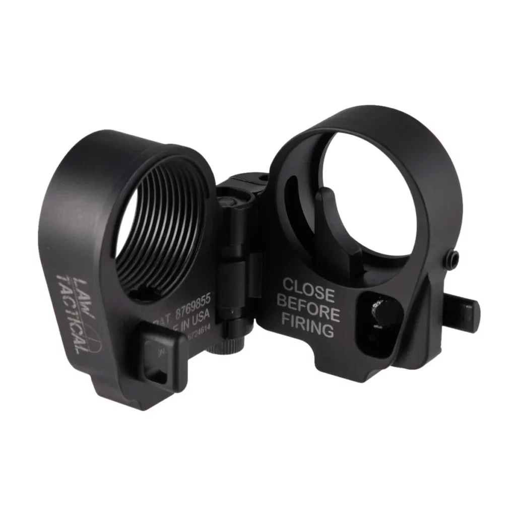 Law Tactical Gen 3 Stock Adapter