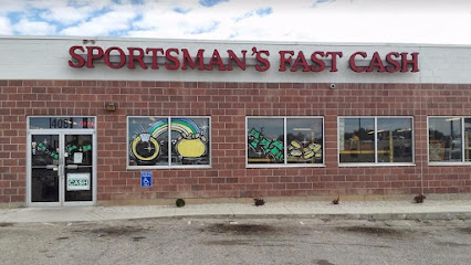Sportsmans Fast Cash Pawn - Murray - Store photo