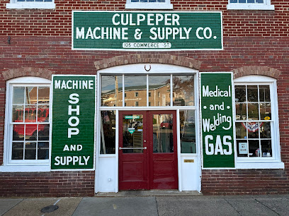 Culpeper Machine and Supply Co - Store photo