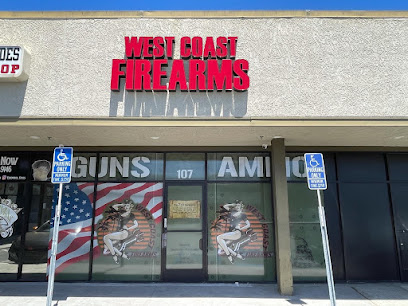 West Coast Firearms - Store photo