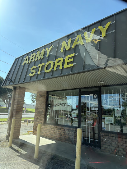 Walt's Army Navy Store: Tyler - Store photo