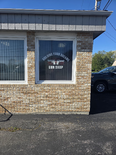 Building Your Dreams Gun Shop LLC - Store photo