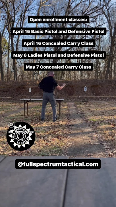 Full Spectrum Tactical LLC - Store photo