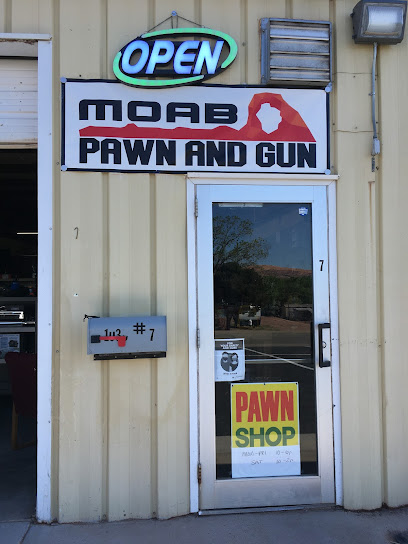 Canyonland Trading Company -now Moab Pawn and Gun - Store photo