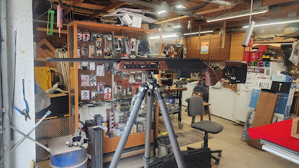Ranger Reds Trading Post - Store photo