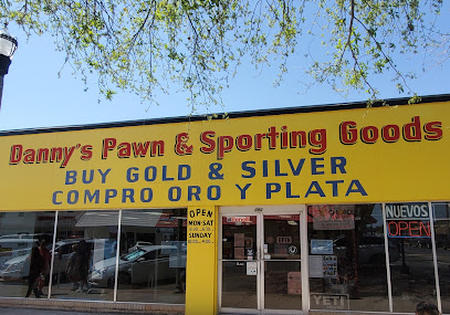 Danny's Pawn & Sporting Goods - Store photo