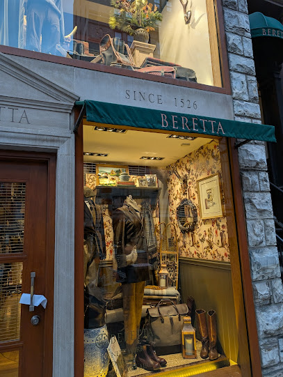 Beretta Gallery New York - Store photo
