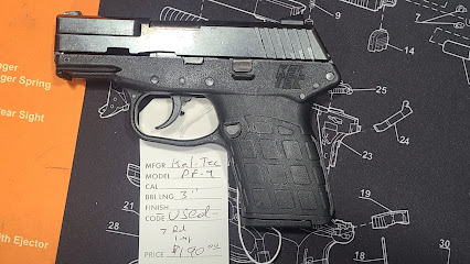 Billy's Guns and Ammo - Store photo