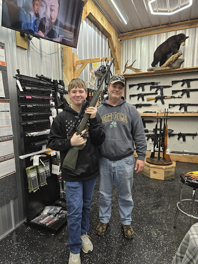 Dark Alley Arms - Store photo