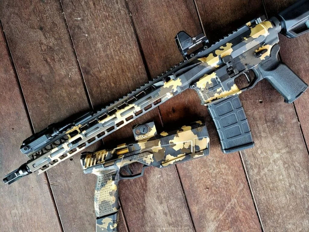 radian model 1 and maxim9