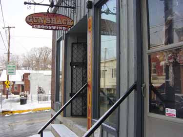 Gun Shack / Crosswind - Store photo