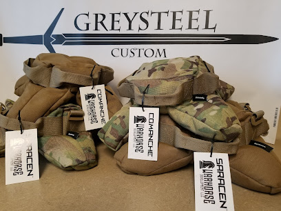 Grey Steel - Store photo