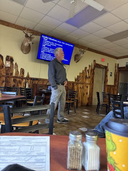 Big Iron Handgun License Training - Store photo