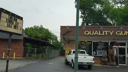 Quality Gun & Pawn - Store photo