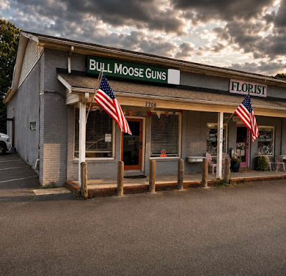 Bull Moose Tactical Guns - Store photo