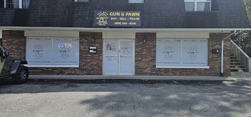 606 Guns - Store photo