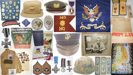 CNY Militaria & Collectibles Auctions LLC - Store photo