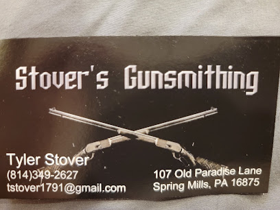 Stovers Gunsmithing - Store photo