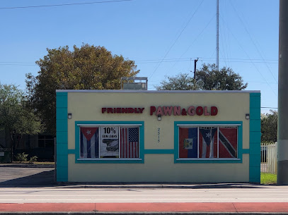 Friendly Pawn And Gold - Store photo
