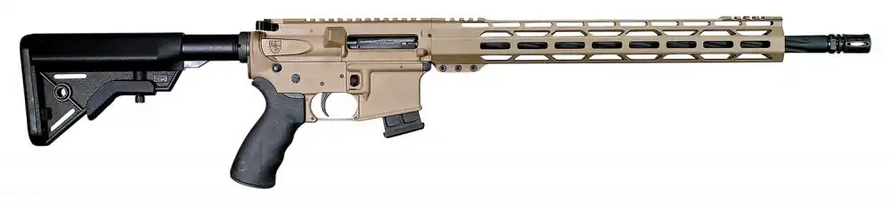 Alexander Arms 17 HMR Tactical Rifle