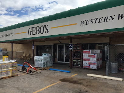 Gebo's - Store photo