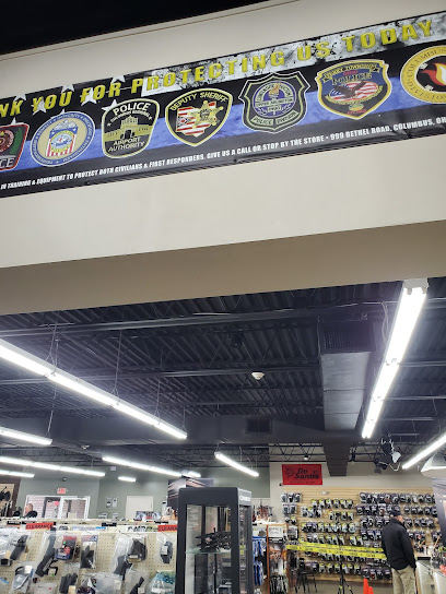 L.E.P.D. Firearms, Range & Training Facility - Store photo