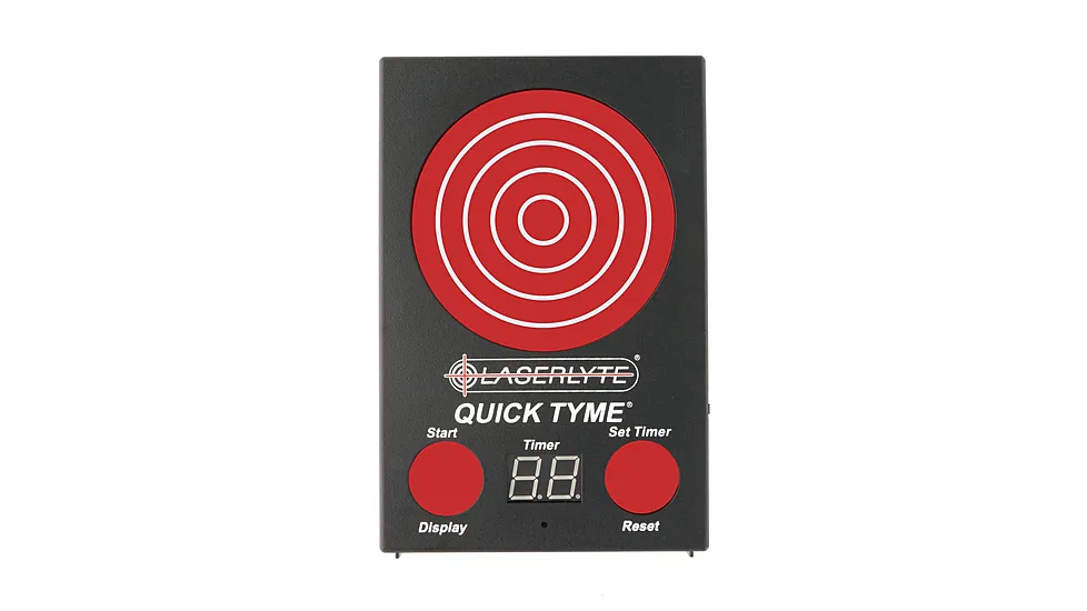Quick Tyme Laser Target