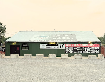 Patriot's Attic - Store photo