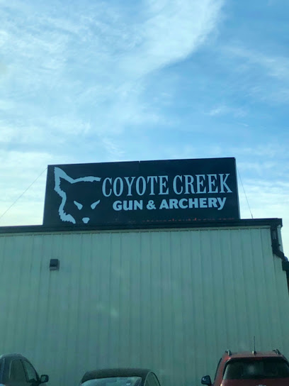 Coyote Creek Outdoors - Store photo