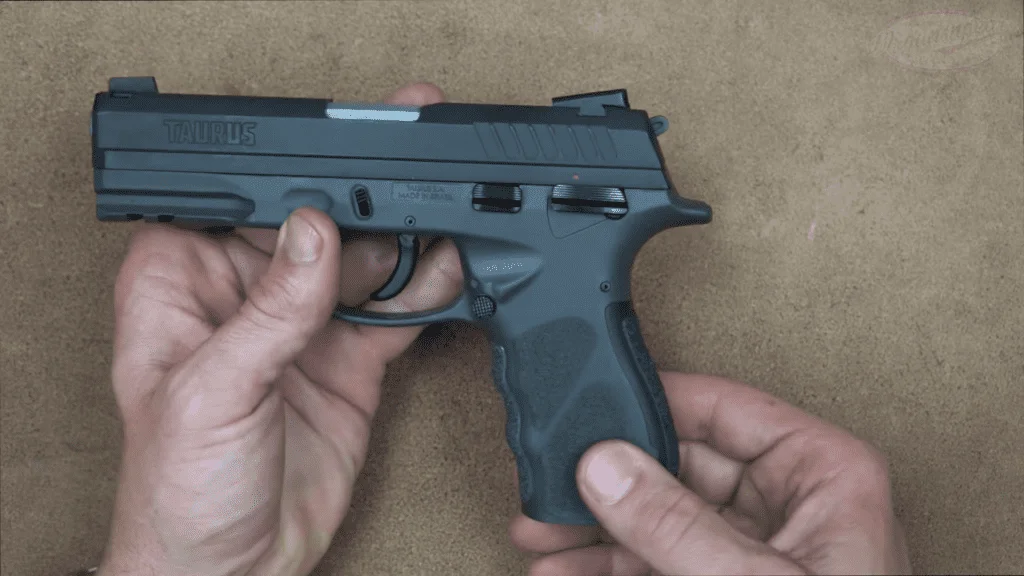 Taurus TH9 9mm