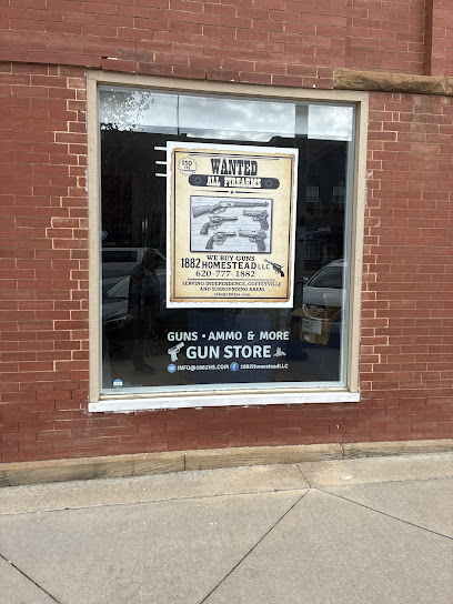1882 Homestead - Store photo