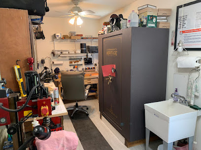 Bo's Gun Shop - By appointment ONLY - (Gunsmithing, Transfers, Appraisals, Purchases of fireams & firearm parts, Sales) - Store photo