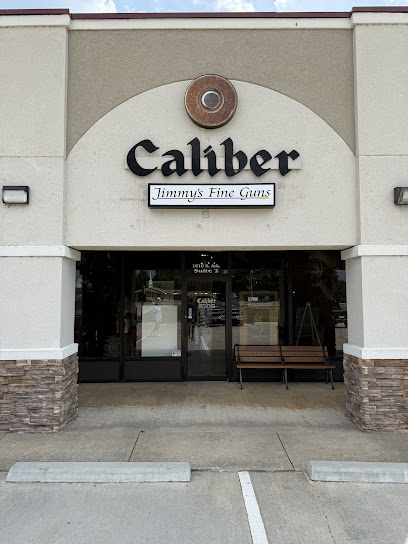 Caliber Jimmy’s Fine Guns - Store photo