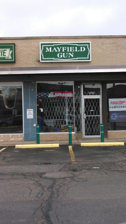 Mayfield Gun - Store photo