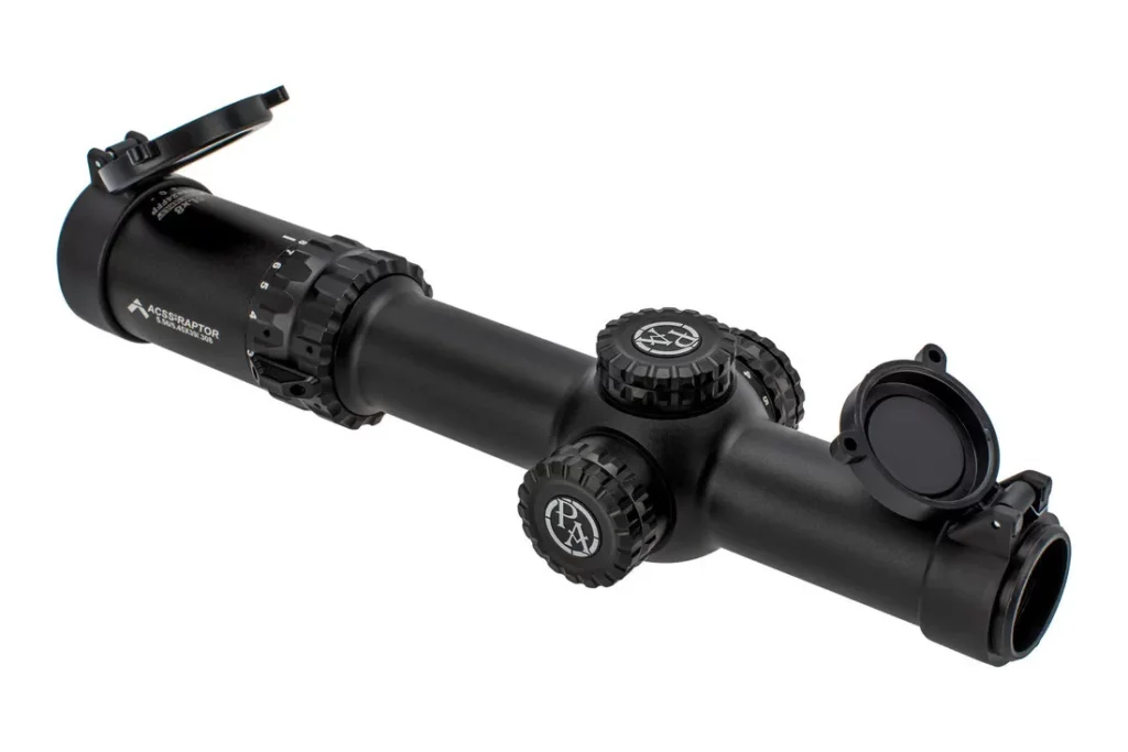 Primary Arms SLx 1-8x24