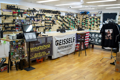 Sweat Shop FFL - Store photo
