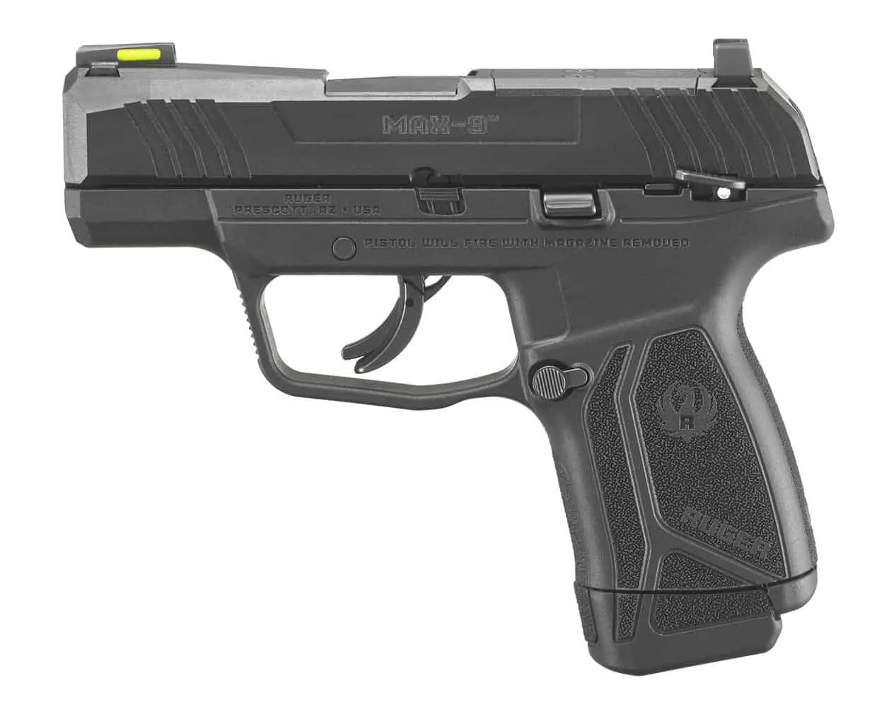Ruger MAX-9