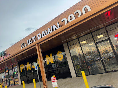 Jet Pawn 2920 - Store photo