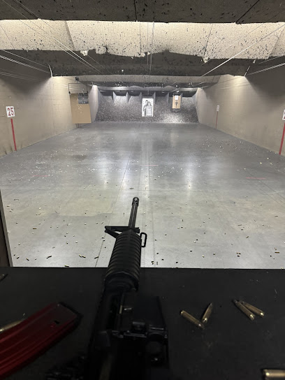 The Bullet Hole - Store photo