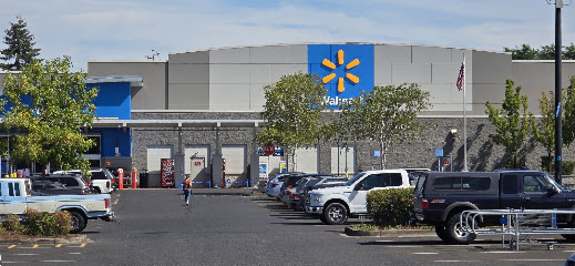 Walmart Supercenter - Store photo