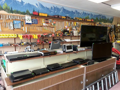 Charlie Golf One Pawn & Gun - Store photo