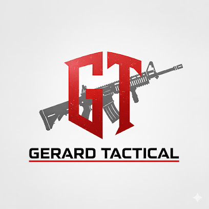 Gerard Tactical - Store photo