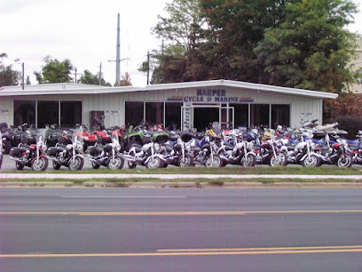 Harper Cycle & Marine - Store photo