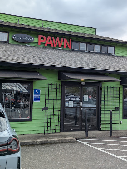 A Cut Above Pawn - Store photo