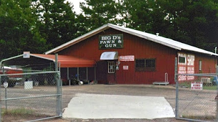 Big D's Pawn & Gun - Store photo