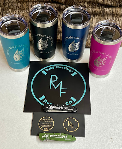 RMF Coatings - Store photo