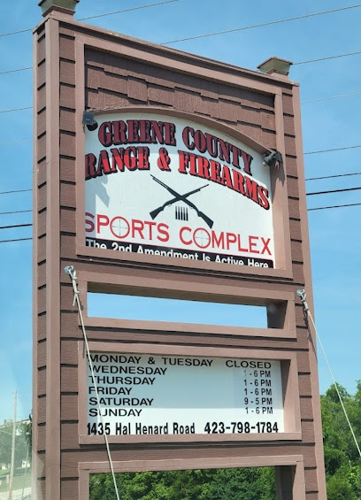 Greene County Range & Firearms - Store photo