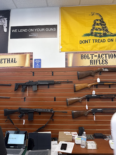 Ballistics Financial - Store photo